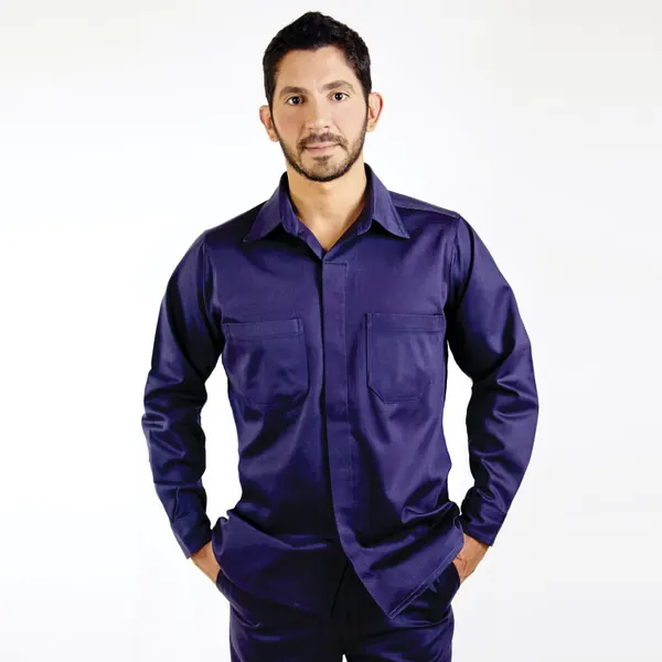 Camisola de Gabardina
