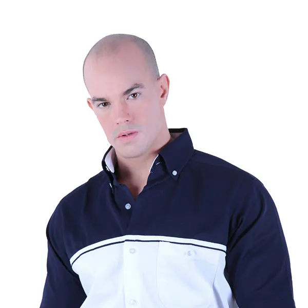 Camisa Dúo Manga Larga